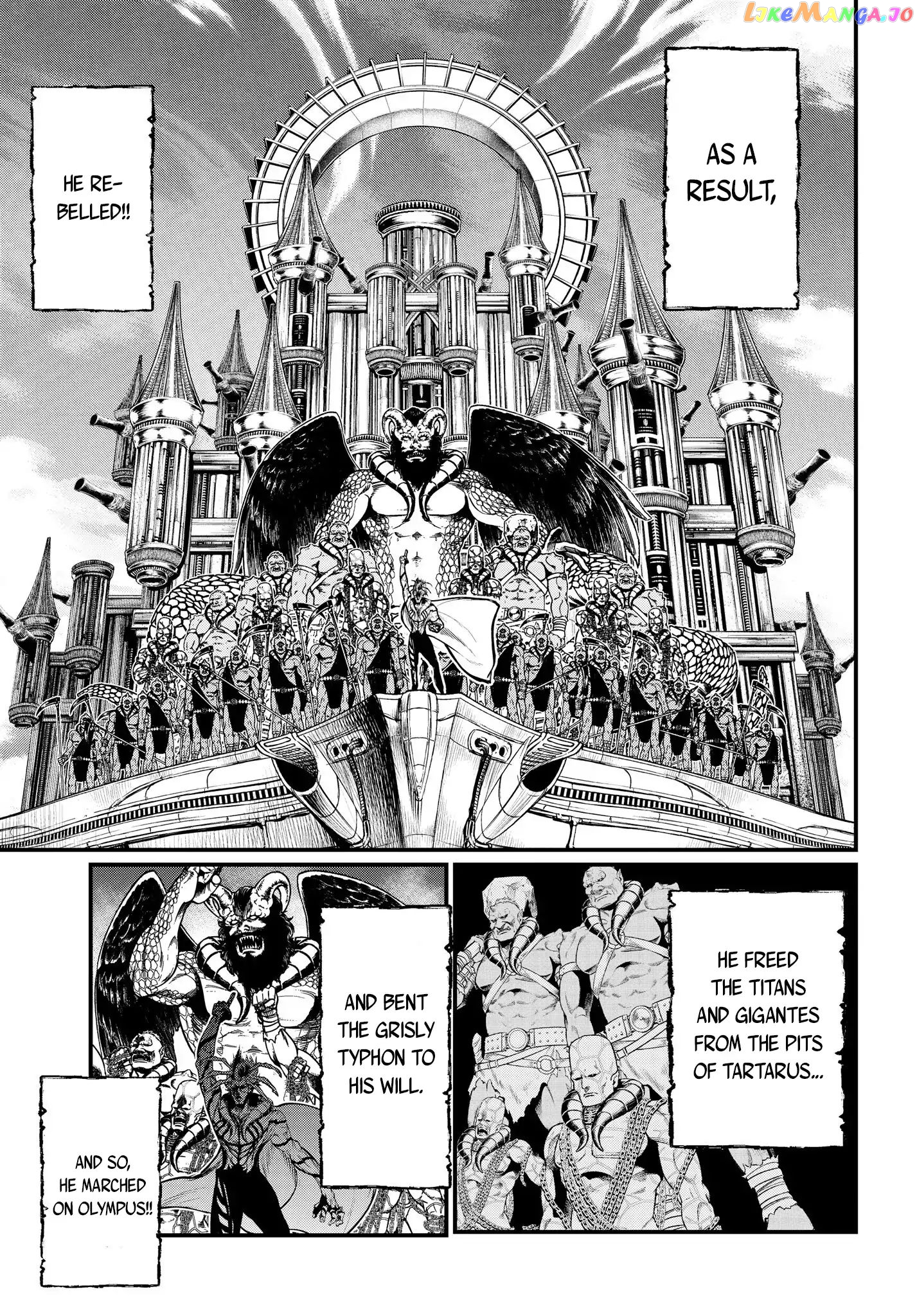 Record Of Ragnarok, Chapter 15 image 17